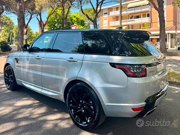 Range rover sports