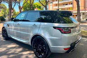 Range rover sports