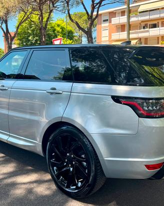 Range rover sports