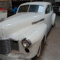 cadillac fleetwood