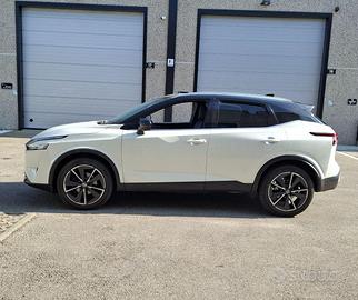Nissan Qashqai Ibrida