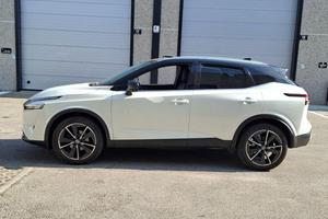 Nissan Qashqai Ibrida