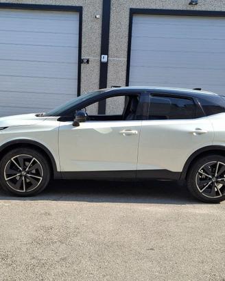Nissan Qashqai Ibrida