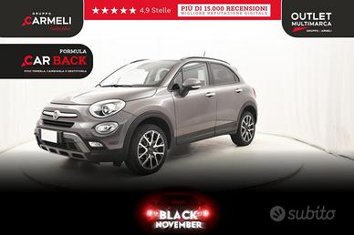 Fiat 500X 2.0 mjt Cross Plus 4x4 140cv