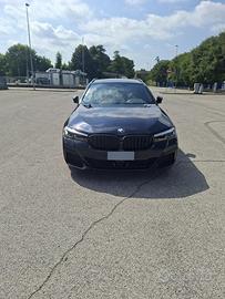 BMW 520d xDrive M Sport