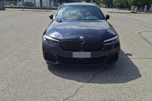 BMW 520d xDrive M Sport