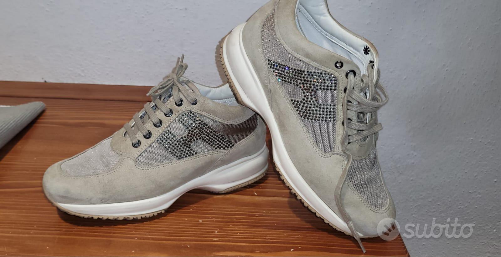 Scarpe Hogan donna Abbigliamento e Accessori In vendita a Cagliari