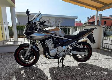 Suzuki GSF 650 S Bandit