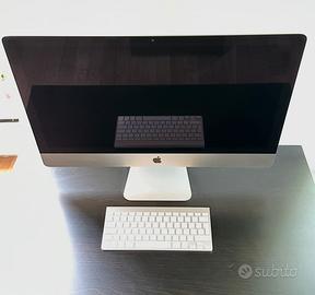 Apple iMac 27” Late 2013 – Intel Core i5 – 8GB RAM