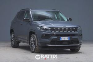 JEEP compass ii 2021 Compass 1.5 turbo t4 mhev Sum