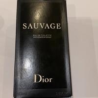 Dior Sauvage Eau de Toilette 100ml