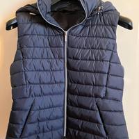 Piumino smanicato 100gr