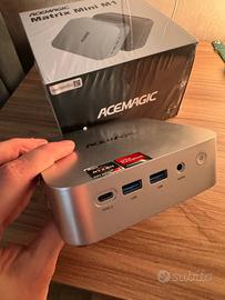 Mini PC Acemagic M1