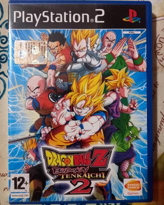 Dragon Ball Z Budokai Tenkaichi 2 ITA