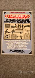 Libro IL MONDO Giovanni Gandini 