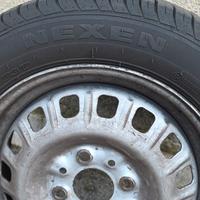 Gomme e cerchi  per Fiat Panda 155/65 R13