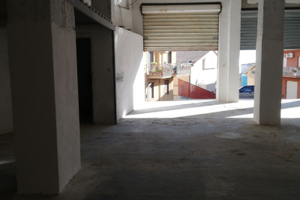 Garage - locale deposito