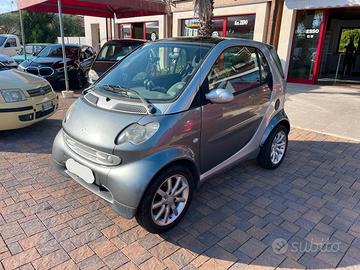 Smart ForTwo 700 coupé passion (45 kW)