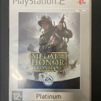 Medal of Honor frontline PlayStation 2