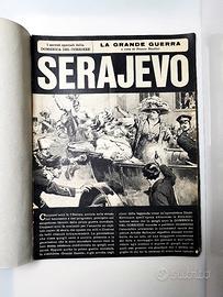 Domenica del corriere la grande guerra (1964)