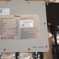 Photovoltaic Micro Inverter Deye