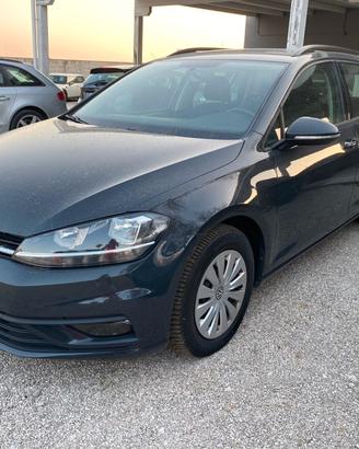 Volkswagen Golf Variant 1.6 TDI 90 CV Trendline Bl