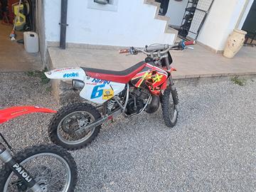  2 moto per bambini