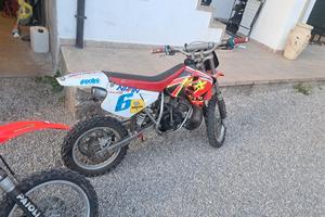  2 moto per bambini