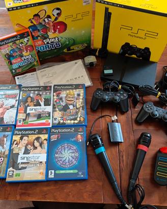 PlayStation 2 slim and lite