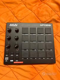 AKAI MPD 218