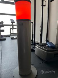 Lampada technogym