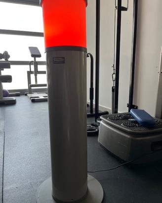 Lampada technogym