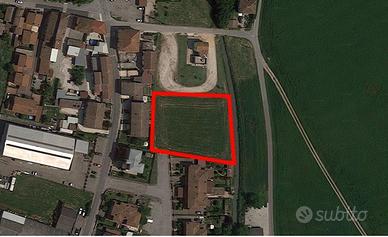 Terreno edificabile a suzzara (mn)