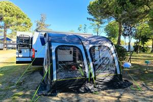 Veranda gonfiabile caravan/camper Monaco 320