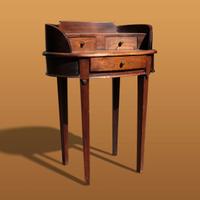 Mobile in TEAK MASSELLO INDONESIANO