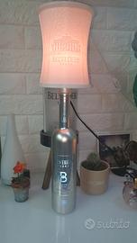 lampada a bottiglia