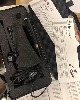 Img ecm 310 microfono all’elettrete