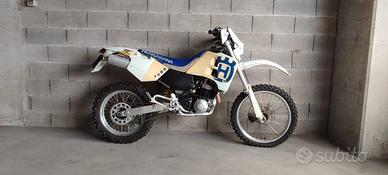 Husqvarna te 350