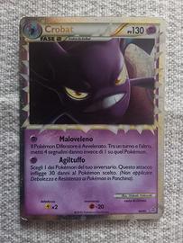 Carta Pokèmon Crobat