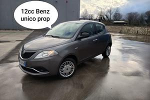 Lancia Ypsilon 12cc Benz  unico prop