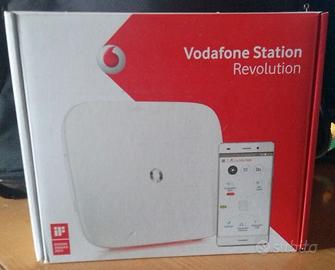 vodafone station revolution