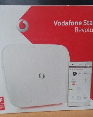 vodafone station revolution