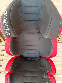 SEGGIOLINO ISOFIX SPORTIVO