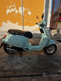 Vespa 125 primavera