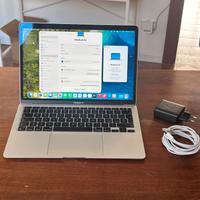 MacBook Air 13” M1 512gb ssd + adobe e office