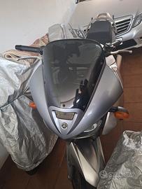 Yamaha TDM 900 anno 2003