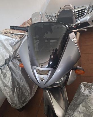 Yamaha TDM 900 anno 2003