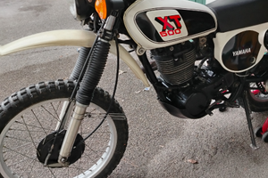 Xt500 1979