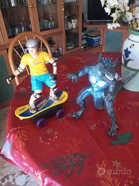 gozzilla ragazzo serf