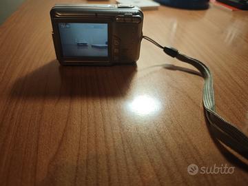 Fujifilm FinePix A600  6.3 MP 
